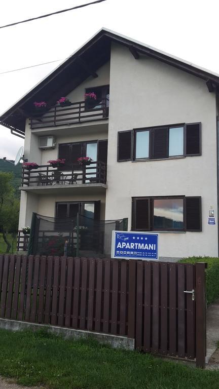 Plitvice Diamond Apartment Korenica Exterior photo